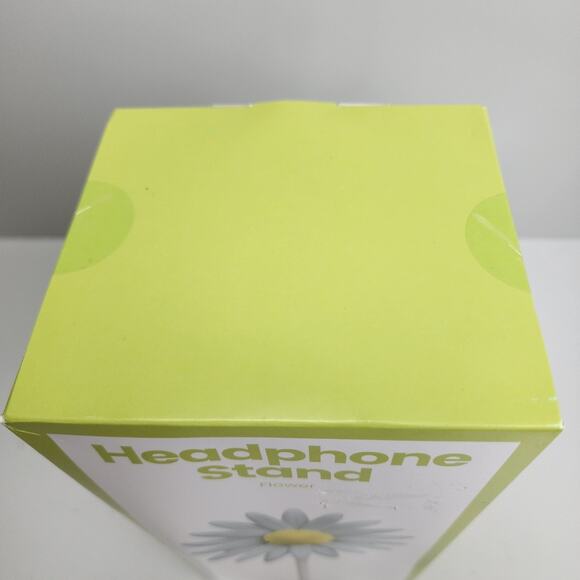 Flower Daisy Petals Headphone Stand Perfect for Home, Office or Dorm Room NEW - Picture 5 of 5